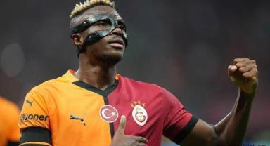 Osimhen İstanbul'a geliyor!