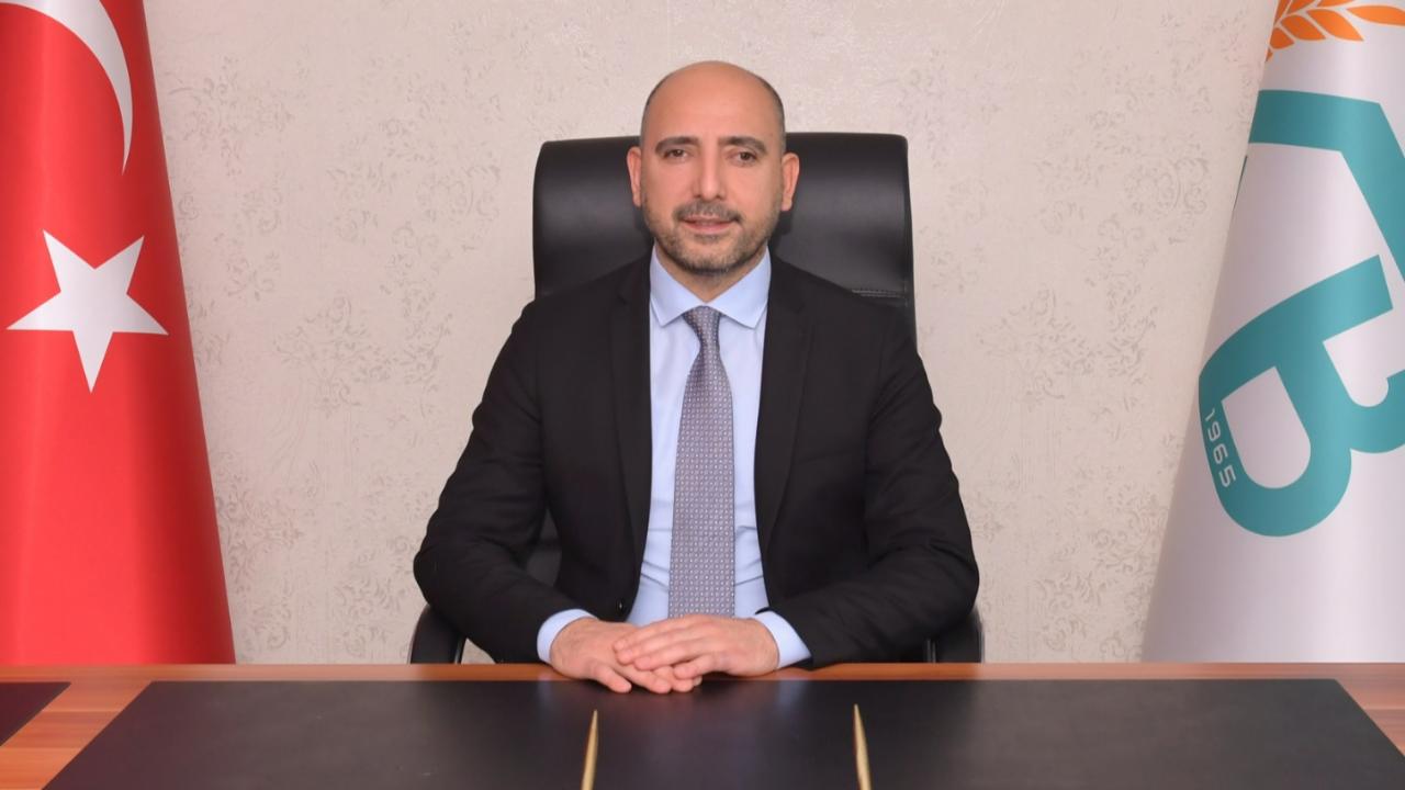 Recep Bağlamış’tan Gazeteciler ve Basın Bayramı Mesajı