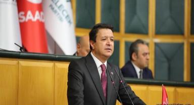 Saadet Partisi Genel Başkanı Mahmut Arıkan seferberlik ilan etti!