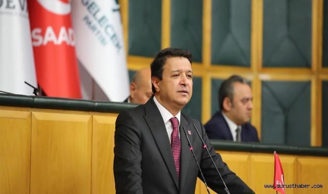 Saadet Partisi Genel Başkanı Mahmut Arıkan seferberlik ilan etti!