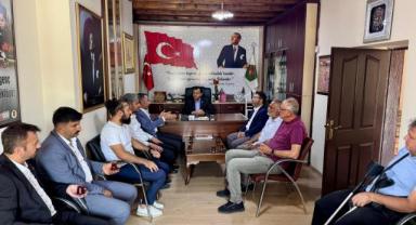 Saadet Partisi’nden Şehit Aileleri ve Gazilere Anlamlı Ziyaret