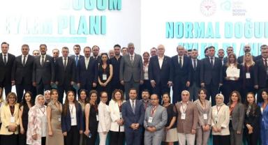 Sağlık Bakanlığından Kayseri'ye sürpriz başarı belgesi!