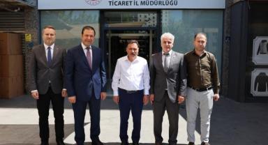 Sanayi ve Ticaret Müdürlüklerinde İnceleme