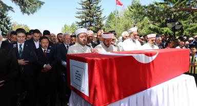 Şehidimize Son Görev: Uzman Çavuş Ümit Üzüm Dualarla Uğurlandı