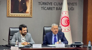 Sinema sektörü Ticaret Bakanlığı'nda değerlendirildi