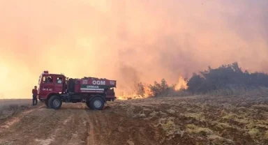 Son 1 haftada 624 orman yangını