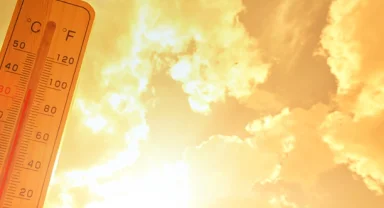 Son 55 yılın en sıcak 4. Haziran'ı! Rekor sıcaklıklar kayıtlara geçti