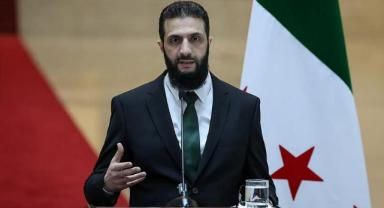 Suriye Liderinden Birlik Çağrısı: “İsrail’in Bölme Girişimlerine Geçit Vermeyeceğiz