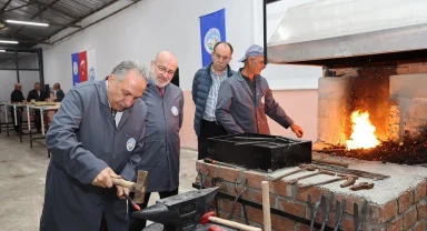 TAREM'de 5'inci dönem hazırlığı tam gaz