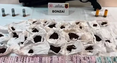 Tekirdağ'da 'Narkokapan'! 65 torbacı yakalandı
