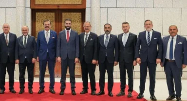 TOBB’dan Suriye çıkarması