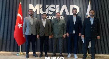 TÜGVA ve MUSİAD'dan Güçlü iş birliği mesajı!