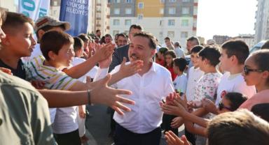 Vali Çiçek: “ERVA Spor Okulları benim şeref ve namus meselem”