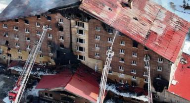 Kartalkaya'daki Grand Kartal Otel Yangını Davasında Tanıklar Dinleniyor