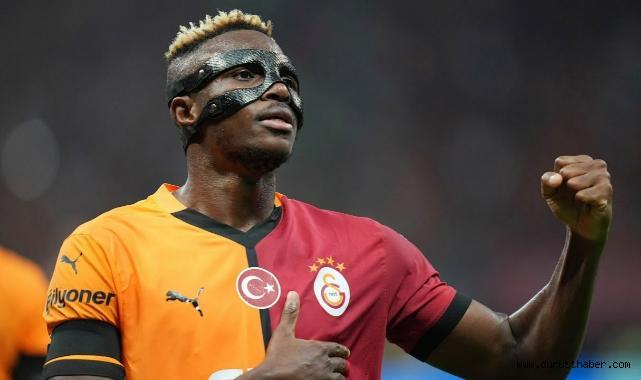 Victor Osimhen Galatasaray’da! İngiliz devlerini geride bıraktı