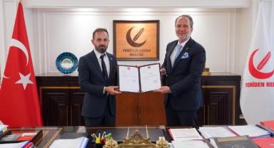 Yeniden Refah Partisi Kayseri İl Başkanı Ali Özcan’dan 24 Temmuz Basın Bayramı Mesajı