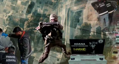 Zehir tacirlerine ağır darbe! 825 kilo eroin ele geçirildi