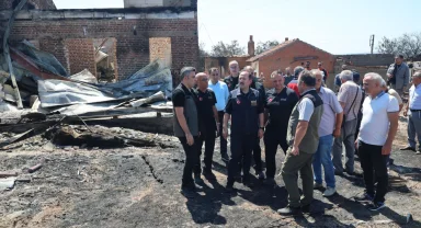 AFAD'dan Çanakkale raporu... Çanakkale'ye 3,5 milyon TL aktarıldı