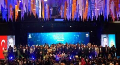 AK Parti Kayseri Genişletilmiş İl Danışma Meclisi Toplantısı düzenlendi