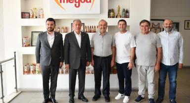 AK Parti Kayseri İl Başkanı Hüseyin Okandan’dan MEYSU’ya Ziyaret