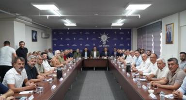AK Parti Kayseri Teşkilatında Kapsamlı İstişare Toplantısı Gerçekleşti