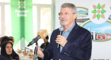 Akay’dan Su Krizi Uyarısı: “Artık Suyolu Yatırımlarına İhtiyaç Var”