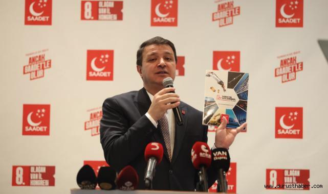 Arıkan, ''Türkiye Yüzyılı Çeteler Yüzyılına Dönüştü''