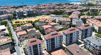 Bakan Kurum'dan 'yarısı bizden' paylaşımı