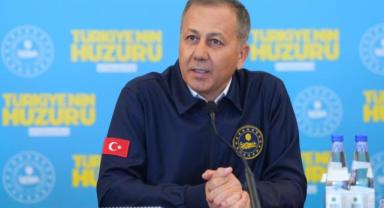 Bakan Yerlikaya, “Motosikletli çetelere göz açtırmayacağız”