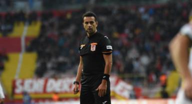 Başakşehir – Kayserispor maçını Kadir Sağlam yönetecek
