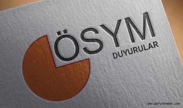 Başkan Özvar: “YKS’de adayların yüzde 56’sı ilk beş tercihinden birine yerleşti”