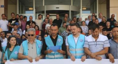 Başkan Teke, “Yok sayılan emeğimiz karşısında sabrımız tükendi”