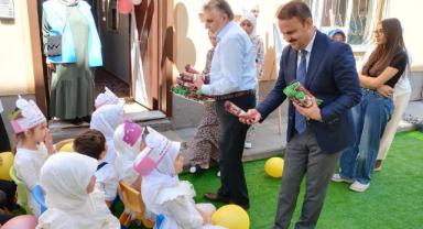 Başörtümle Değerliyim: Kocasinan’da Anlamlı Kapanış Programı