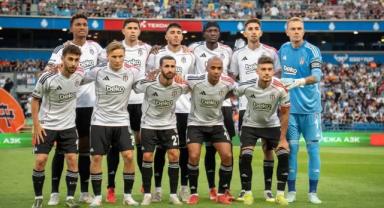 Beşiktaş evine avantajlı dönmek için sahaya çıkıyor!