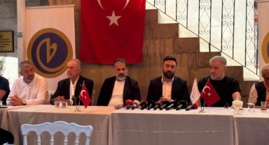 Birlik Vakfı Başkanı Bulut, “İlk dokunacağımız konu Seyyid Burhaneddin için tanıtım gecesi olacak”