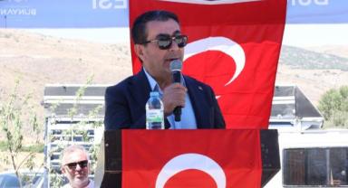 Bünyan’da 5’inci geleneksel Pilav ve Domates Şenliği düzenlendi