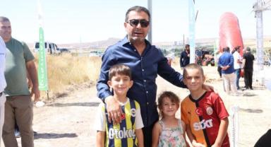 Bünyan’da “Tarla Günü” etkinlikleri 