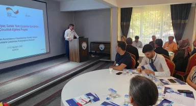 Bursa’da okul öncesi eğitimde yabancı uyruklu çocuklar için seminer