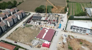 Bursa İnegöl’e 284 milyon TL'lik KYK Erkek Öğrenci Yurdu