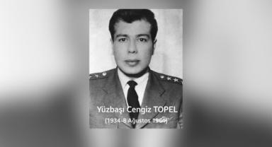 Cengiz Topel Kayseri'de anılıyor