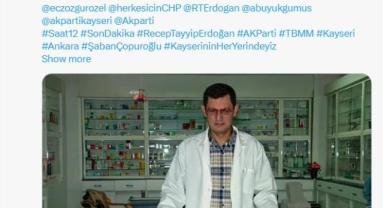 Çopuroğlu: “Bu saatten sonra Özgür Özel’in yapacağı iş sadece eczacılık olmalı”