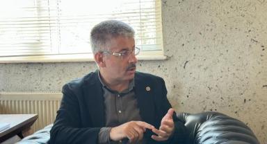 Çopuroğlu: Lojistik sektörü ekonominin bel kemiğidir