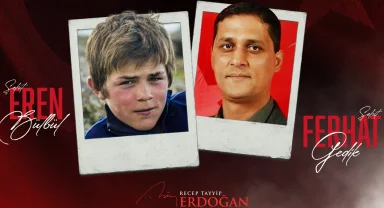 Cumhurbaşkanı Erdoğan’dan çifte anma mesajı