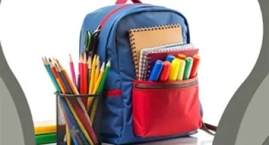 Denizli’de minik yüreklerin eğitim yolculuğuna destek