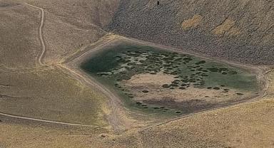 Erciyes’in Gözyaşı Kurudu: Sarıgöl Artık Yok