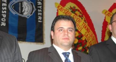 Erciyesspor eski başkanı Ziya Eren, Kayserispor’a sponsor oluyor