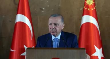 Erdoğan: AK Parti Ailesinin Yeni Üyelerine Saldıranlara ''Hadi Oradan'' Diyorum