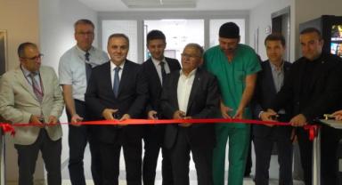 ERÜ Rektörü Altun, “Hizmetlerin aksamaması için yenileme çalışması gerçekleştirdik”