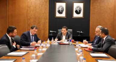 ERVA ve Erciyes Üniversitesi Güçlerini Birleştirdi