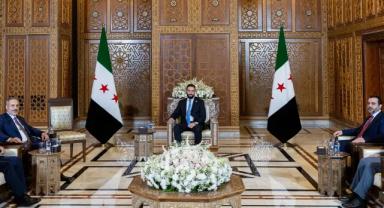 Fidan-Şara Zirvesi: Türkiye ile Suriye Arasında Yeni Dönem